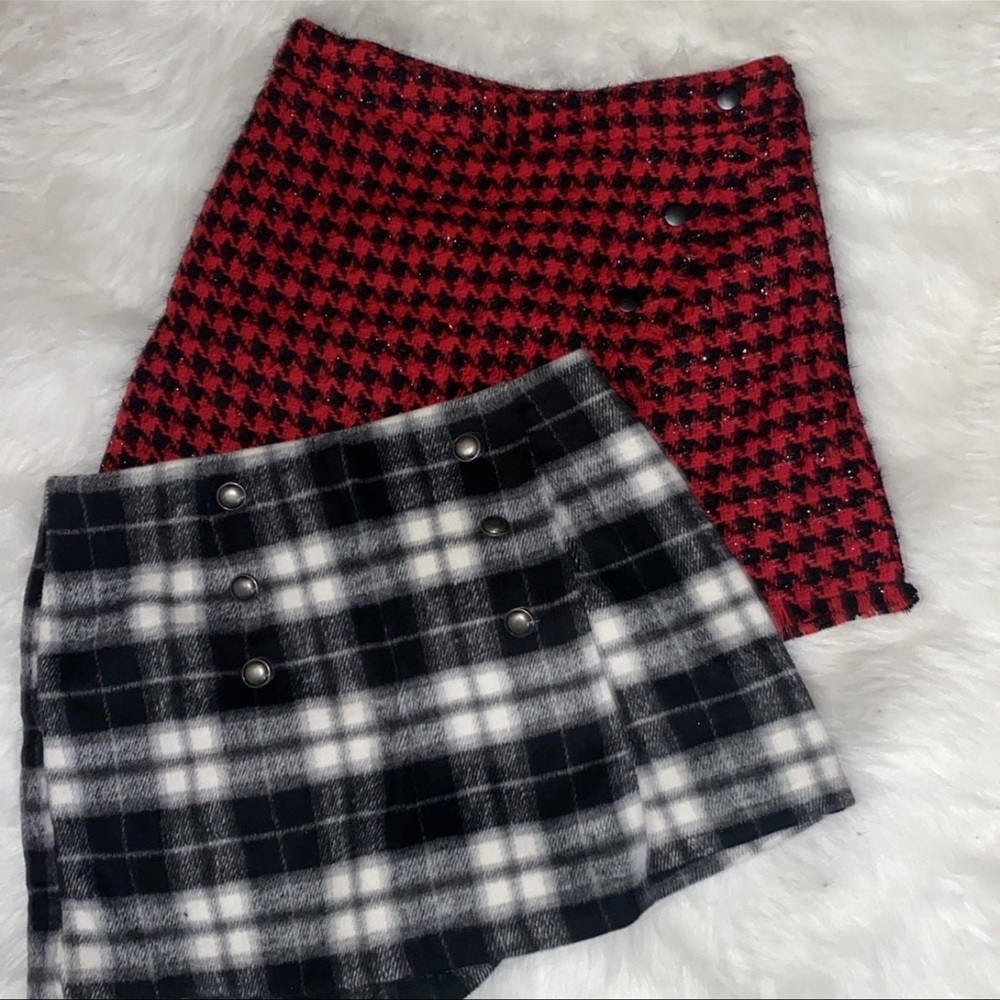 2 skorts